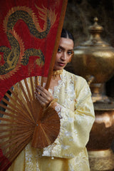 Elan | Unstitched Luxury Lawn 26 | NOORAI EL26-06 B