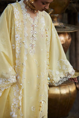 Elan | Unstitched Luxury Lawn 26 | NOORAI EL26-06 B