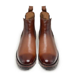 CHELSEA BRN - SLO Shoes