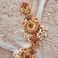 Nauratan Braid Beauty – Handcrafted Paranda - Koh-E-Gem