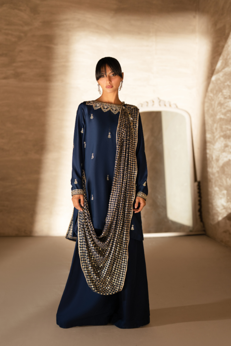 Sana Abbas | Zalea Formals | ZADE