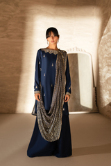 Sana Abbas | Zalea Formals | ZADE