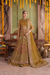 Inara | Shehnaiyaan Wedding Formals | DANIA
