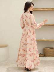 Sowears | Chiffon Calla Floral | Lacey Dress