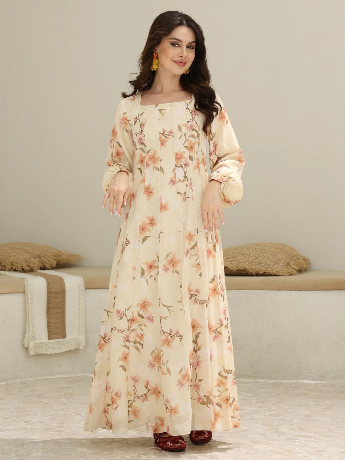 Sowears | Kohana Panel | Long Dress