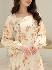 Sowears | Kohana Panel | Long Dress