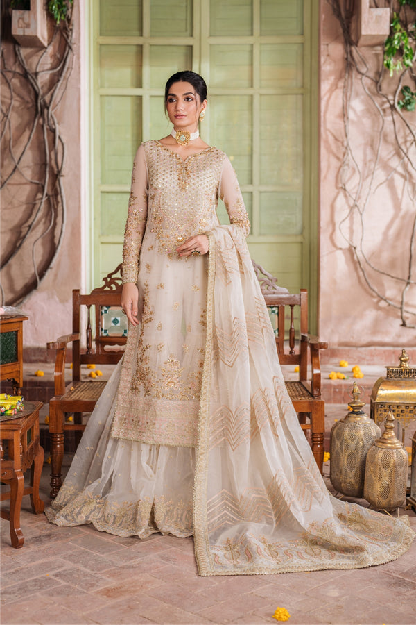 Inara | Shehnaiyaan Wedding Formals | DILNAZ
