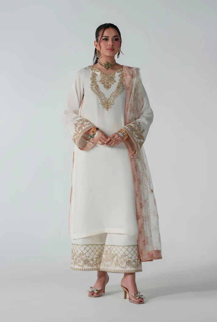 AJR Couture | Luxe Pret 25 | Silk Whisper