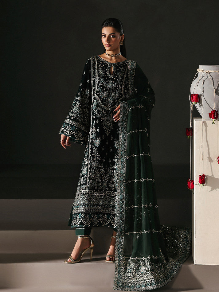 Gulaal | Marais Velvet | EVANA