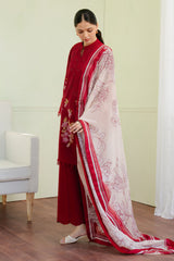 Zara Shahjahan | Coco Lawn 25 | VALI-6A