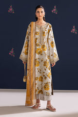 Baroque | Luxury Summer Pret | UF-4462