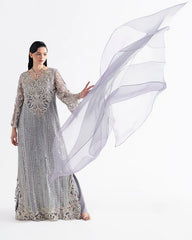 Mushq | Fleur Luxury Formals | Valerian  | Zayan Clothing UK