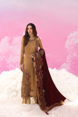 Musferah Saad | Mount Olympus | Velour Aurelia