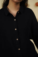 LAMA EVERYDAY MUSLIN SHIRT For Women