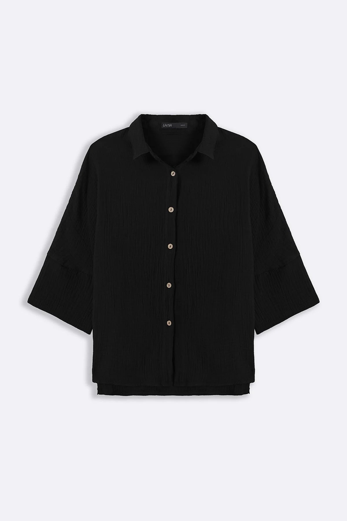 LAMA EVERYDAY MUSLIN SHIRT For Women