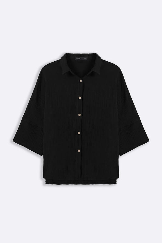 LAMA EVERYDAY MUSLIN SHIRT For Women