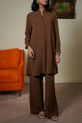 LAMA SLINKY LONG TUNIC For Women