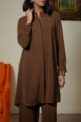 LAMA SLINKY LONG TUNIC For Women