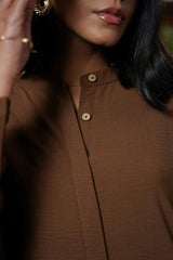 LAMA SLINKY LONG TUNIC For Women