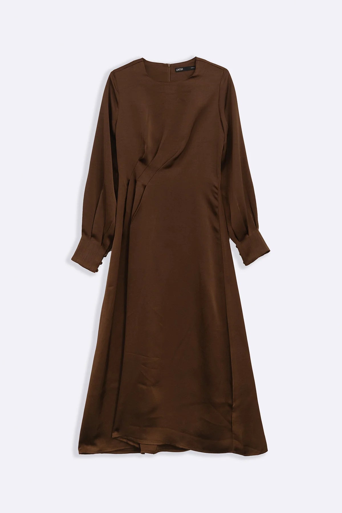 LAMA STUDIO SATIN DRESS For Women