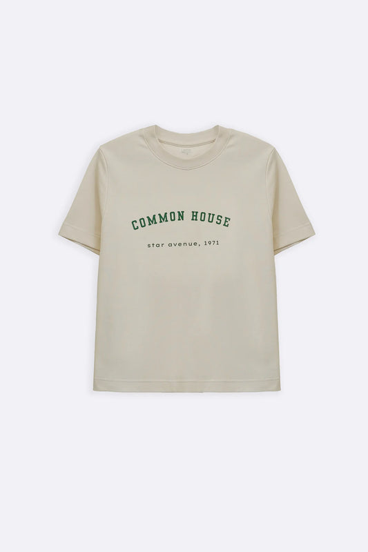 LAMA COMMON HOUSE TEE For Women