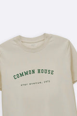 LAMA COMMON HOUSE TEE For Women