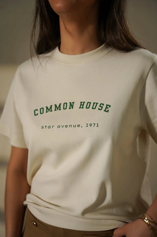 LAMA COMMON HOUSE TEE For Women