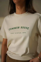 LAMA COMMON HOUSE TEE For Women