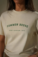 LAMA COMMON HOUSE TEE For Women