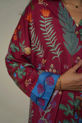 LAMA LEMON JUNGLE SHIRT For Women