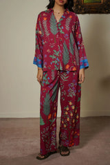 LAMA LEMON JUNGLE SHIRT For Women