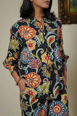 LAMA GARDEN AFTER DARK SHIRT For Women