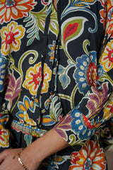 LAMA GARDEN AFTER DARK SHIRT For Women