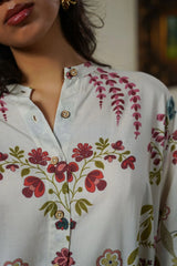 LAMA SPRING HEARTS SHIRT For Women