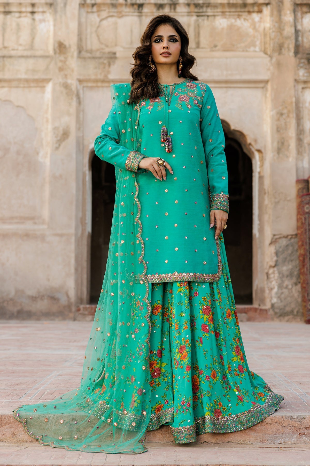 Charizma | Festive Pret | CMA-5-242