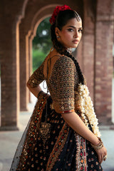Mina Kashif | Virsa Wedding Formals | Fizza