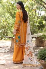 Charizma | Infinity Lawn | 3-PC UNSTITCHED EMBROIDERED LAWN COLLECTION IN6-09
