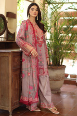 Charizma | Infinity Lawn | 3-PC Unstitched Embroidered Lawn Collection IN6-07