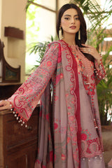 Charizma | Infinity Lawn | 3-PC Unstitched Embroidered Lawn Collection IN6-07