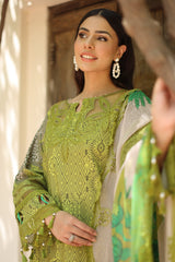 Charizma | Aniq Lawn | AN6-08