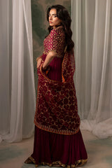 Mina Kashif | Noor Jahan Wedding Formals | Mahveen
