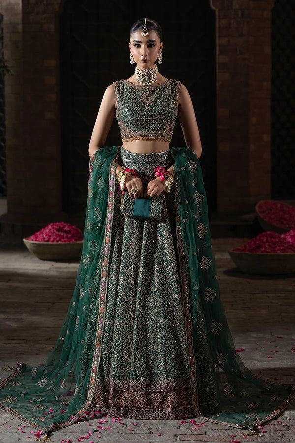 Mina Kashif | Virsa Wedding Formals | Sohani