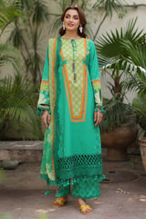 Charizma | Aniq Lawn |AN6-05