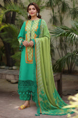 Charizma | Aniq Lawn |AN6-05