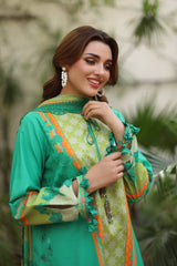 Charizma | Aniq Lawn |AN6-05