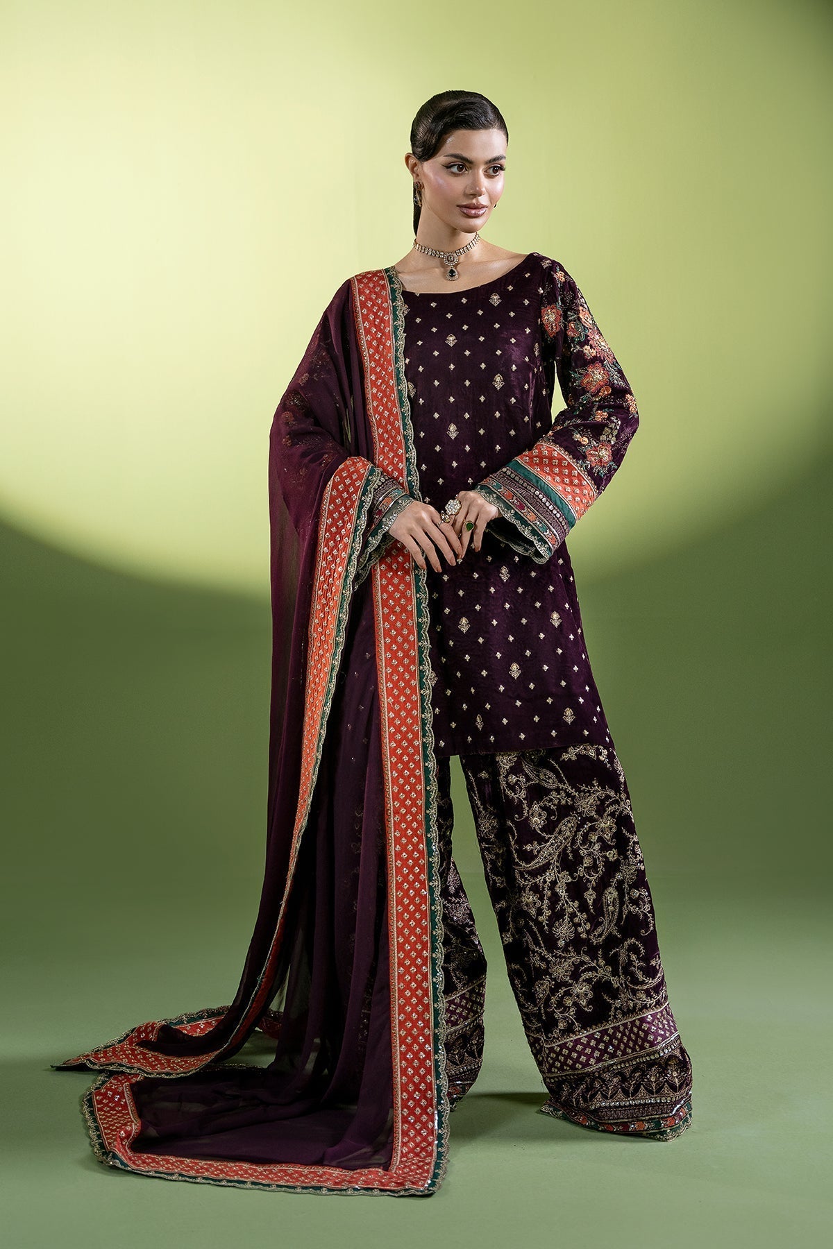Charizma | Signature Pret | Roohi