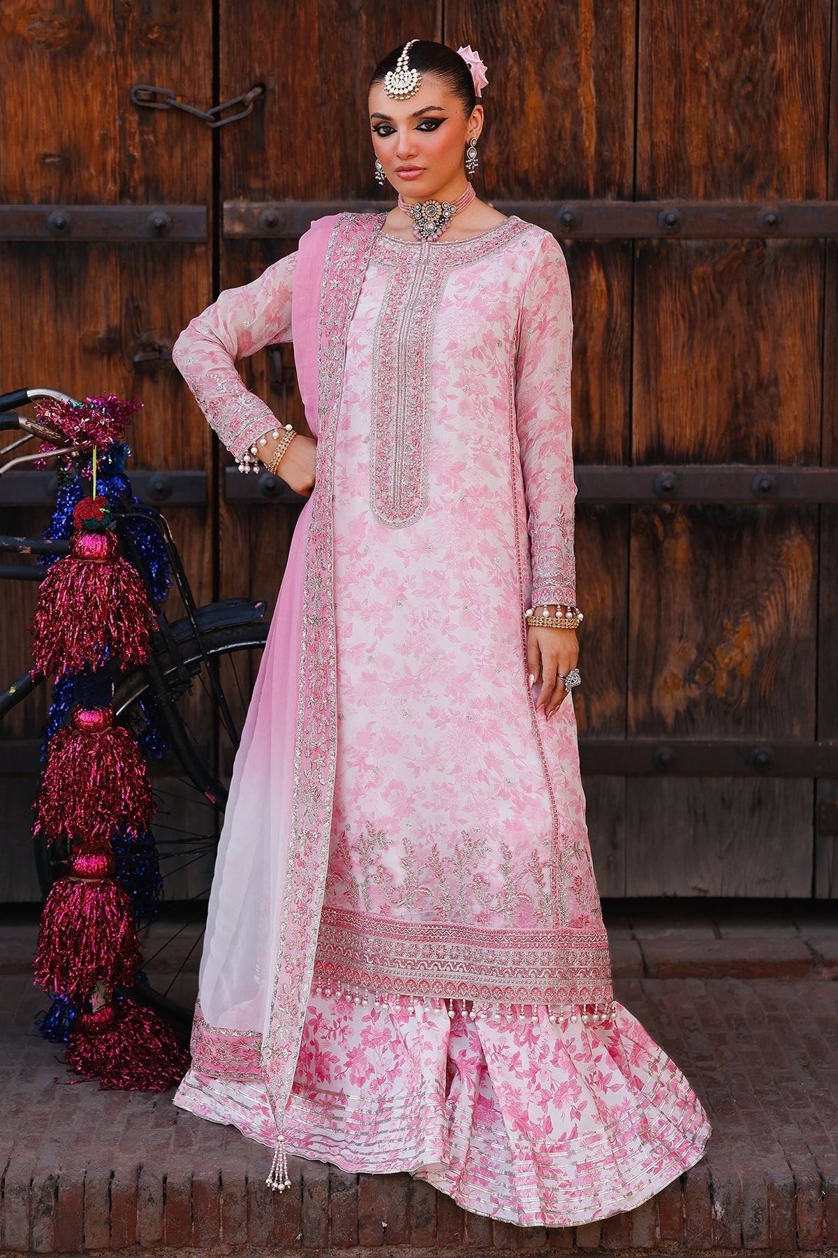 Charizma | Vasal Chiffon | VSL25-17