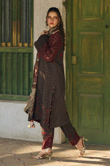 Charizma | C Prints Winter 25 | CPW5-21 | Zayan Clothing UK