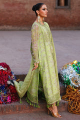 Charizma | Vasal Chiffon | VSL25-18