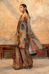 Charizma | C Prints Winter 25 | CPW5-27 | Zayan Clothing UK